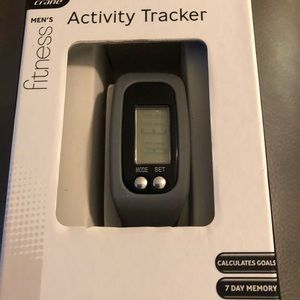 Men’s NIB activity tracker watch